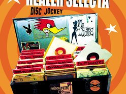 Image for DJ HEALER SELETCTA