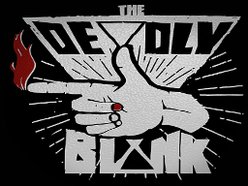 Image for The Deadly Blank