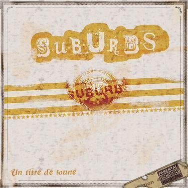ReverbNation profile picture for @suburbs