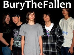 Image for Bury The Fallen
