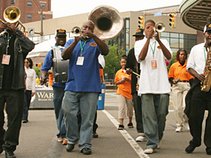 New Birth Brass Band