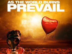 Image for AS THE WORLD BURNS