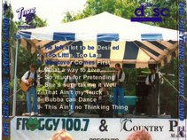 Cheyenne Canyon Band