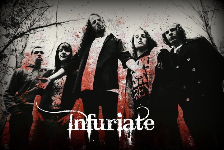 ReverbNation profile picture for @infuriate