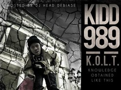Image for Kidd 989