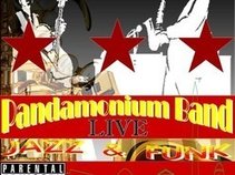 Pandamonium Talent Showcase Band