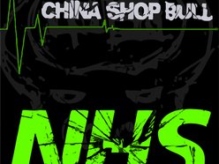 Image for China Shop Bull