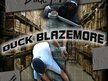 duck blazemore (black pentagon ent.)