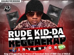 Image for Rude Kid-da-ReggaeRap Inventor