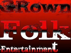Image for Grown Folk