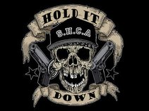 HOLD IT DOWN