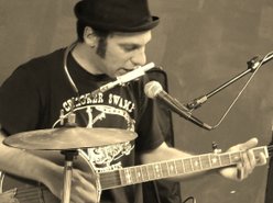Image for LONE WOLF one man band
