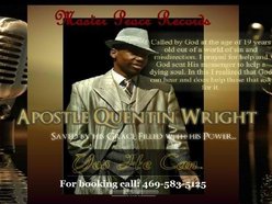 Quentin Wright and Heaven Bound