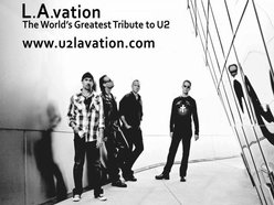 Image for L.A.vation-The World's Greatest Tribute to U2
