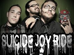 Image for Suicide Joy Ride