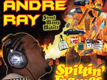 Andre Ray a.k.a Mr.Meaner
