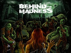 Image for Behind The Madness