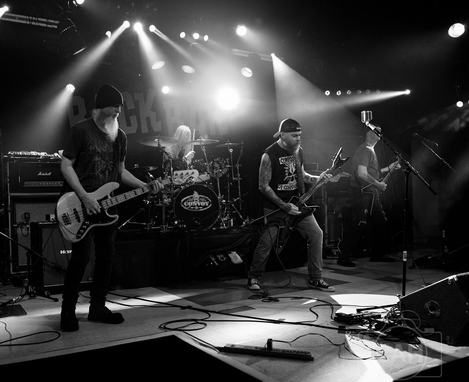 ReverbNation profile picture for @convoy