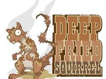 Deep Fried Squirrel