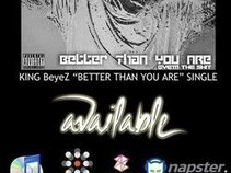 king beyez