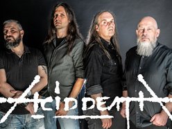 Image for ACID DEATH