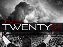 9 MILLI AKA MR H.O.B.