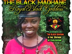 Image for The Black Madhane