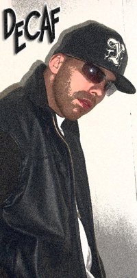 ReverbNation profile picture for @decaf