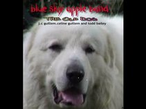 BLUE SKY APPLE BAND