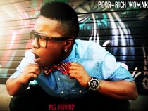 MS. HIPHOP/POORRICHWOMAN