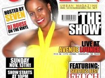 SEVEN URBAN MAGAZINE