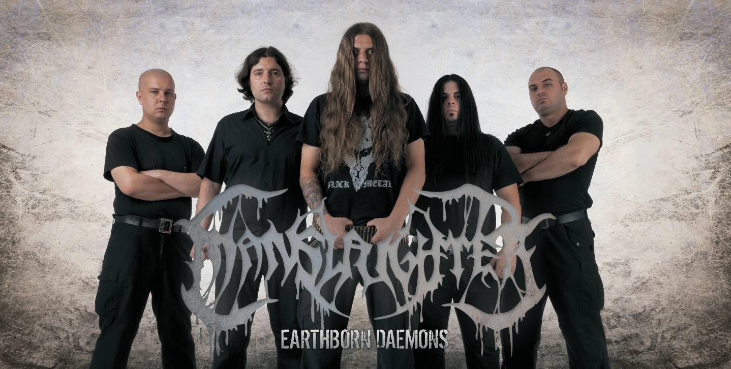 ReverbNation profile picture for @manslaughter