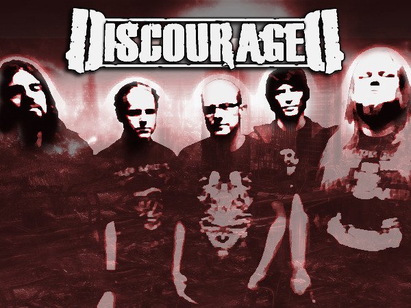 ReverbNation profile picture for @discouraged