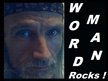 Word Man Rocks
