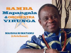 Image for Samba Mapangala