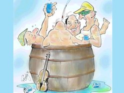 Image for 4 Men In A Tub Productions