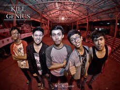 Image for Kill The Genius