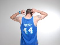 C. West
