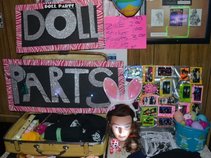 Doll Parts
