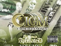 Image for C.I.G.M. Presents Young Ahks