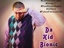 DaKidBionic (Muzik Producer)