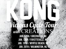 KONG!