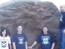 armour christian rock rap