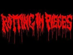 Image for ROTTING IN PIECES