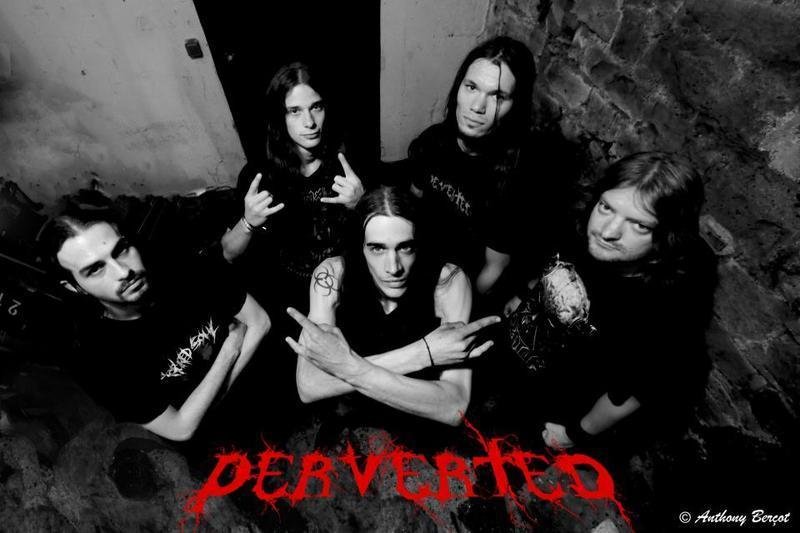 ReverbNation profile picture for @perverted