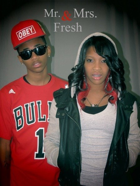 Mr. & Mrs. Fresh - WHO IS DAT by Mr. & Mrs. Fresh | ReverbNation