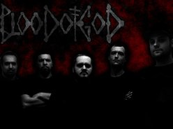Image for Blood of God
