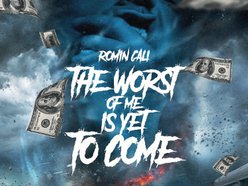 Bullet G aka Romin Cali "R.O.G.U.E"