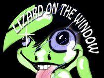 Lizard on the Window