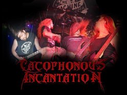 Image for Cacophonous Incantation (C.I.)